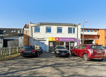 Kontor til leje på Hostrupsgade 25, 8600 Silkeborg - 75 m² | Foto 13 - Lokalebasen