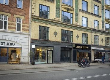158 m² Shop for rent in Frederiksberg C, Gammel Kongevej 86C (1850) - 0 | MatchOffice.com