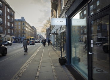158 m² Commercial shop for rent in Frederiksberg C, Gammel Kongevej 86C (1850) - 3 | MatchOffice.com