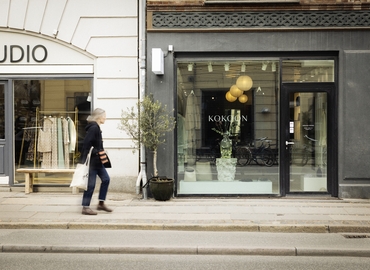 158 m² Shop for rent in Frederiksberg C, Gammel Kongevej 86C (1850) - 1 | MatchOffice