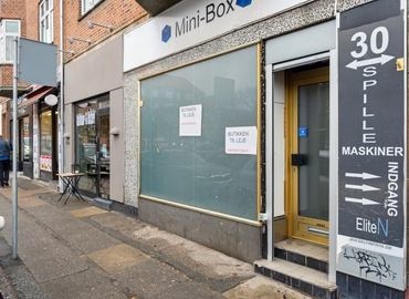 Kontor til leje på Toftegårds Plads 2, 2500 Valby - 79 m² | Foto 0 - Lokalebasen