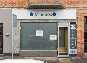 Office Toftegårds Plads 2 2500 Valby