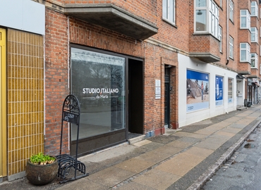 Butik til leje på Toftegårds Plads 6, 2500 Valby - 60 m² | Foto 1 - Lokalebasen