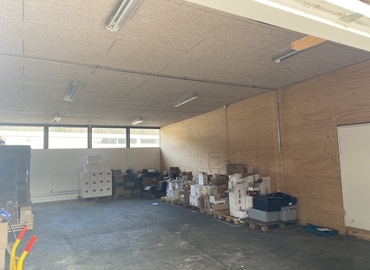 92 m² Warehouse space rental in Dragor, Kalvebodvej 250 (2791) - 7 | MatchOffice.com