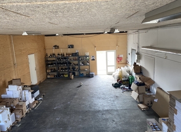 92 m² Commercial warehouse for rent in Dragor, Kalvebodvej 250 (2791) - 5 | MatchOffice