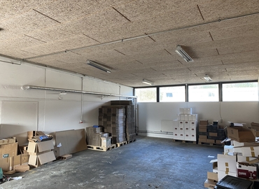 92 m² Warehouse storage rental in Dragor, Kalvebodvej 250 (2791) - 6 | MatchOffice.com