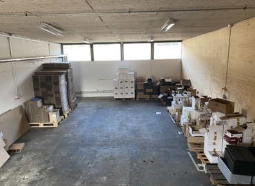 92 m² Warehouse up for rent in Dragor, Kalvebodvej 250 (2791) - 4 | MatchOffice.com