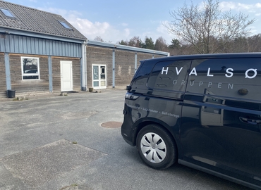 92 m² Workshop space rental in Dragor, Kalvebodvej 250 (2791) - 2 | MatchOffice