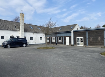 92 m² Workshop space rental in Dragor, Kalvebodvej 250 (2791) - 1 | MatchOffice.com