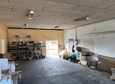92 m² Warehouse storage for rent in Dragor, Kalvebodvej 250 (2791) - 8 | MatchOffice.com