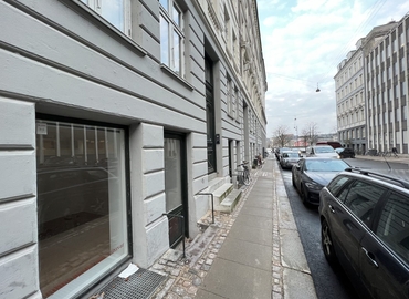 Kontor til leje på Turesensgade 29B, 1368 København K - 52 m² | Foto 0 - Lokalebasen.dk