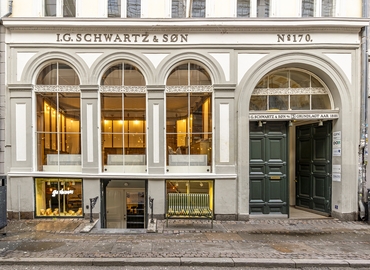 Butik til leje på Sværtegade 3, 1118 København K - 120 m² | Foto 0 - Lokalebasen