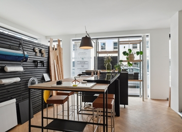 Butik til leje på Borggade 4A, 8000 Aarhus C - 145 m² | Foto 5 - Lokalebasen.dk