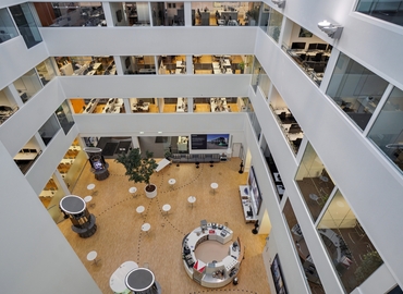 Kontor til leje på Borupvang 9, 2750 Ballerup - 2850 m² | Foto 2 - Lokalebasen.dk