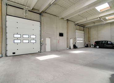 503 m² Warehouse space rental in Karlslunde, Drejergangen 1 (2690) - 1 | MatchOffice