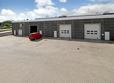 503 m² Warehouse rental in Karlslunde, Drejergangen 1 (2690) - 0 | MatchOffice.com