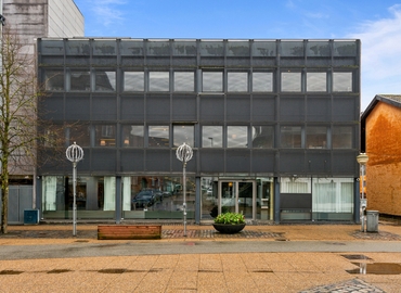 Office Østergade 26 9800 Hjorring