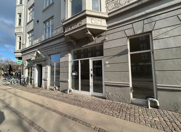 Office Enghavevej 61 1674 Copenhagen V