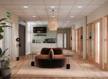 Kontor til leje på Vibeholmsvej 17, 2605 Brøndby - 582 m² | Foto 1 - Lokalebasen