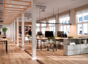 Kontor til leje på Vibeholmsvej 17, 2605 Brøndby - 1356 m² | Foto 0 - Lokalebasen