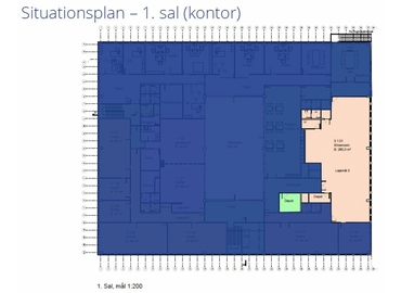 812 m² Workshop space up for rent in Brondby, Kornmarksvej 21 (2605) - 11 | MatchOffice.com
