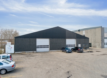 Lager til leje på Avedøreholmen 92, 2650 Hvidovre - 2080 m² | Foto 0 - Lokalebasen.dk