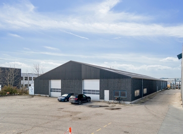 Lager til leje på Avedøreholmen 92, 2650 Hvidovre - 2080 m² | Foto 1 - Lokalebasen.dk