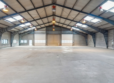 Lager til leje på Avedøreholmen 92, 2650 Hvidovre - 2080 m² | Foto 11 - Lokalebasen