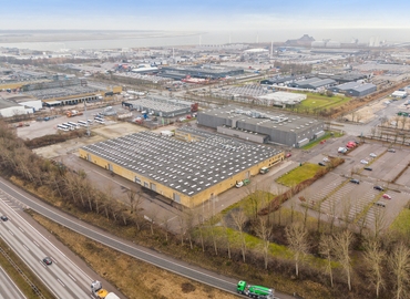 2640 m² Warehouse space rental in Hvidovre, Stamholmen 165 (2650) - 1 | MatchOffice.com