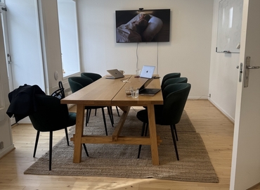 Office Bredgade 36C 1260 Copenhagen City Center