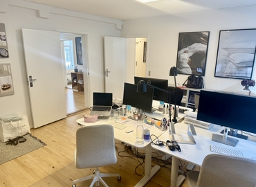 Office Bredgade 36C 1260 Copenhagen City Center