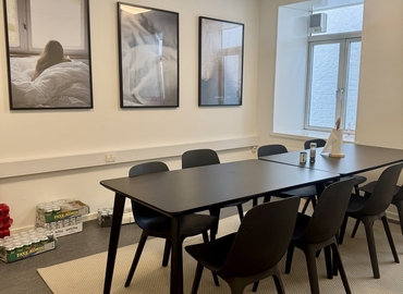 Office Bredgade 36C 1260 Copenhagen City Center