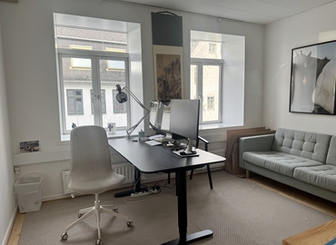 Office Bredgade 36C 1260 Copenhagen City Center