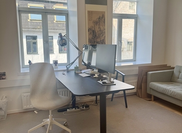 Office Bredgade 36C 1260 Copenhagen City Center