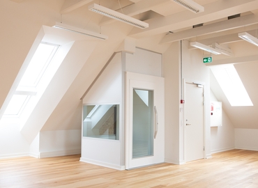 Kontor til leje på Ingerslevs Boulevard 3, 8000 Aarhus C - 1321 m² | Foto 6 - Lokalebasen.dk