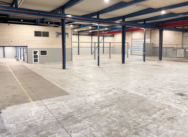 2500 m² Commercial warehouse for rent in Pandrup, Klokkestøbervej 15 (9490) - 3 | MatchOffice
