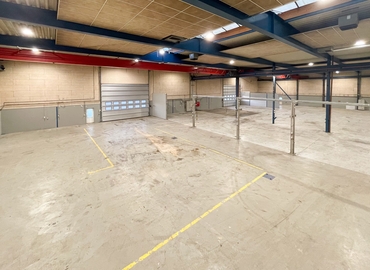 2500 m² Warehouse space up for rent in Pandrup, Klokkestøbervej 15 (9490) - 7 | MatchOffice.com