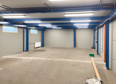 2500 m² Warehouse for rent in Pandrup, Klokkestøbervej 15 (9490) - 5 | MatchOffice