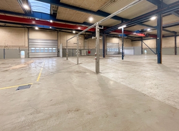 2500 m² Commercial warehouse rental in Pandrup, Klokkestøbervej 15 (9490) - 6 | MatchOffice
