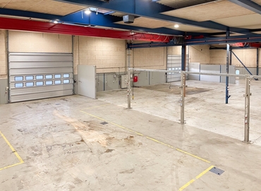 2500 m² Office warehouse rental in Pandrup, Klokkestøbervej 15 (9490) - 8 | MatchOffice