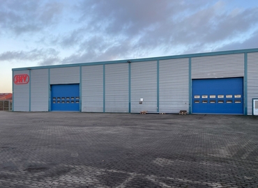 2500 m² Workshop space up for rent in Pandrup, Klokkestøbervej 15 (9490) - 19 | MatchOffice.com