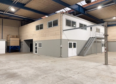 2500 m² Office warehouse for rent in Pandrup, Klokkestøbervej 15 (9490) - 23 | MatchOffice.com