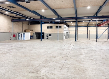 2500 m² Commercial warehouse for rent in Pandrup, Klokkestøbervej 15 (9490) - 26 | MatchOffice.com