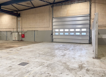 2500 m² Workshop space up for rent in Pandrup, Klokkestøbervej 15 (9490) - 25 | MatchOffice.com