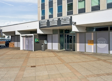 Butik til leje på Viby Ringvej 10, 8260 Viby J - 1717 m² | Foto 9 - Lokalebasen