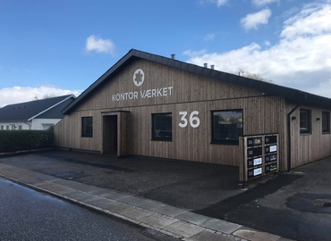 Office Fabriksvej 36 6000 Kolding