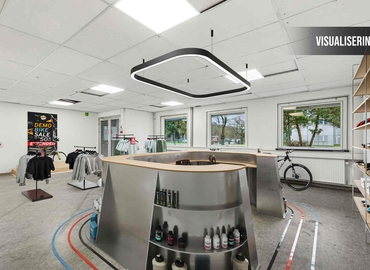 Office Kornmarksvej 2 2605 Brondby