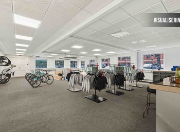 Kontor til leje på Kornmarksvej 2, 2605 Brøndby - 269 m² | Foto 4 - Lokalebasen