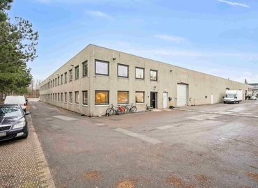 Kontor til leje på Kornmarksvej 2, 2605 Brøndby - 269 m² | Foto 5 - Lokalebasen.dk