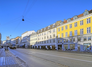 Kontor til leje på Vesterbrogade 62, 1620 København V - 146 m² | Foto 0 - Lokalebasen.dk
